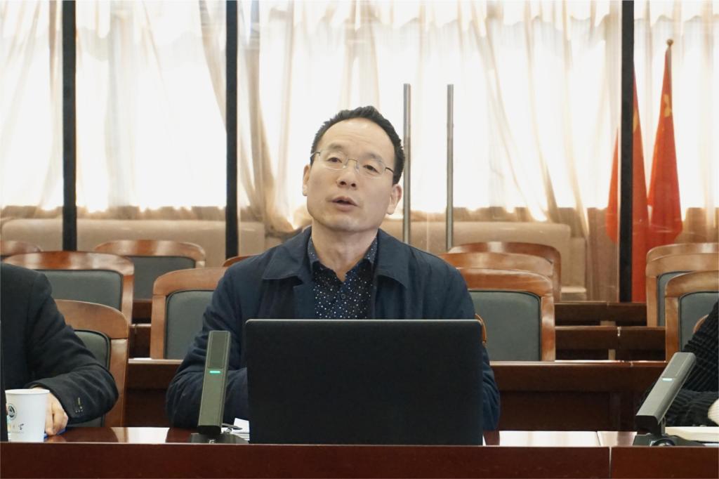 我校召开2024年本科招生工作推进会