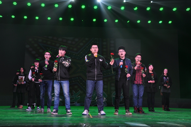 歌曲串烧