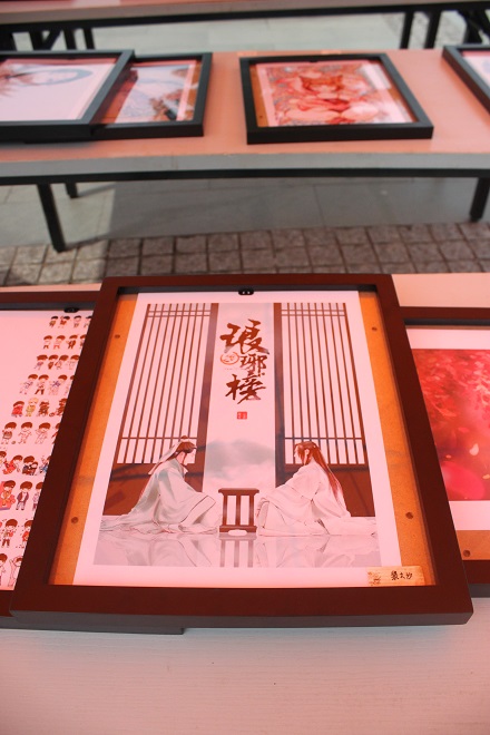 选手作品展示