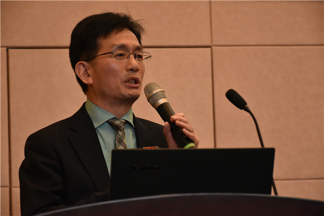 滕乐法院长部署商学院2016年工作要点和本学期工作计划