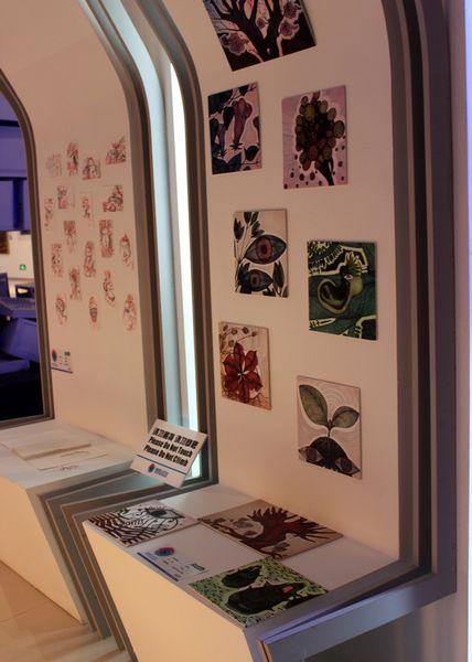 设计学院毕业设计交易展参展作品（一）