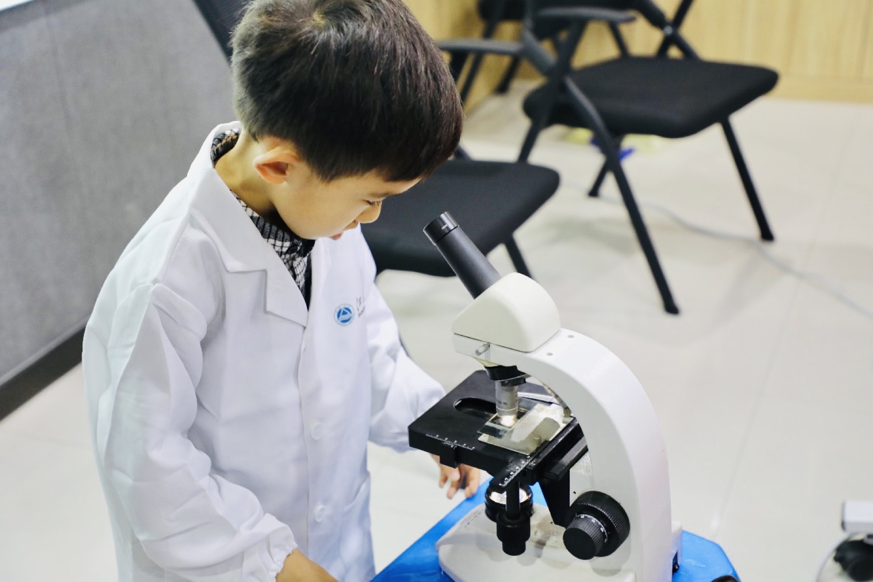 【我为群众办实事】生物工程学院师生党支部开展微生物科普进社区活动