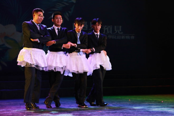 辅导员班主任舞蹈
