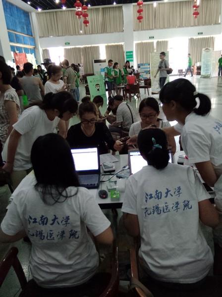 人文关怀迎新彦 道是无“晴”却有“情”——医学院2014级迎新工作圆满结束