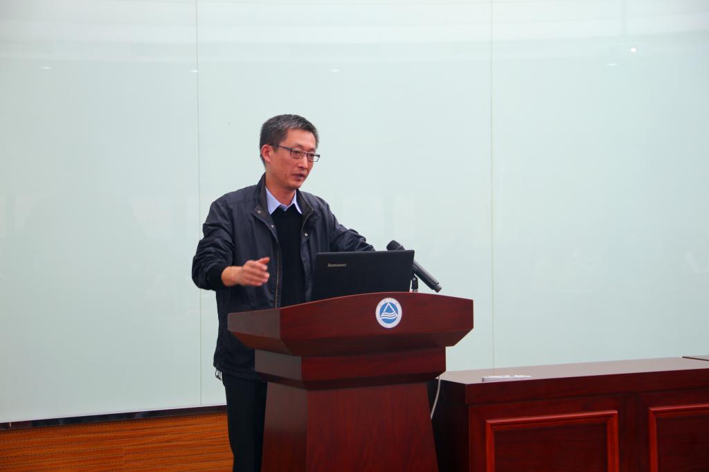 荀老师讲话