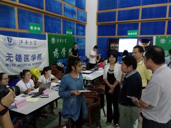 人文关怀迎新彦 道是无“晴”却有“情”——医学院2014级迎新工作圆满结束
