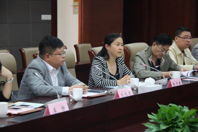 陈宇操副部长讲话