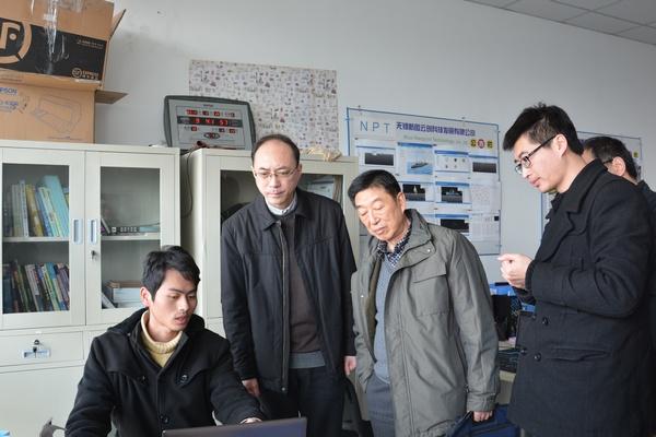 调研大学生创业企业