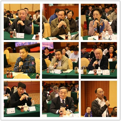 地方校友分会代表发言