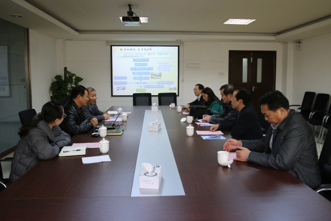 座谈会现场