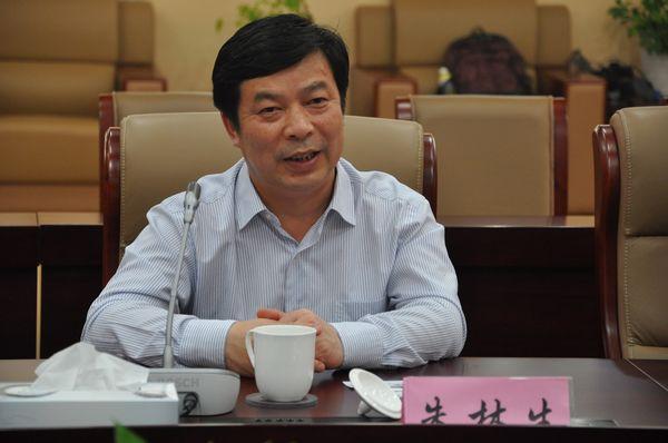 常熟理工学院朱林生副书记讲话
