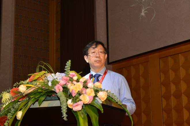 北京工商大学校长孙宝国院士致辞