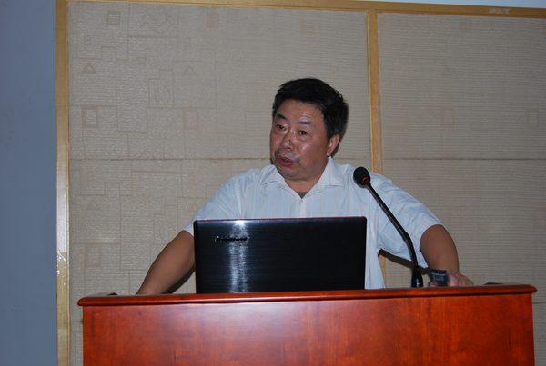 江南大学举办首届研究生助教培训