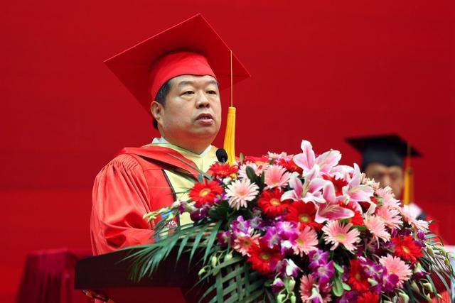 镜头下的毕业典礼 | 今天，我们从江南大学毕业了！（高清图）
