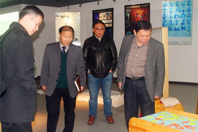 参观展厅