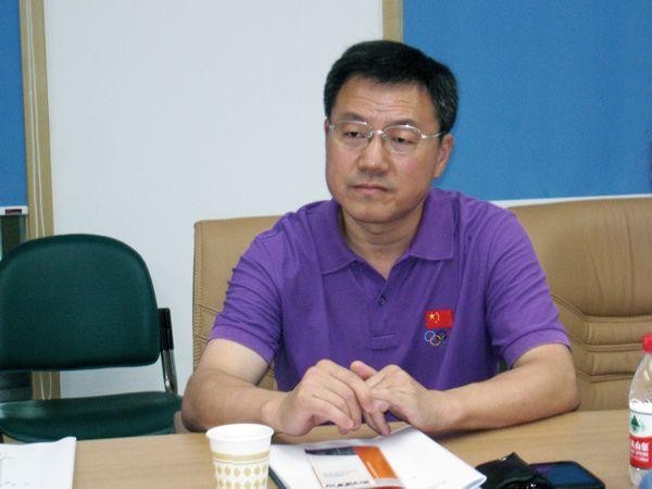 校党委书记武贵龙