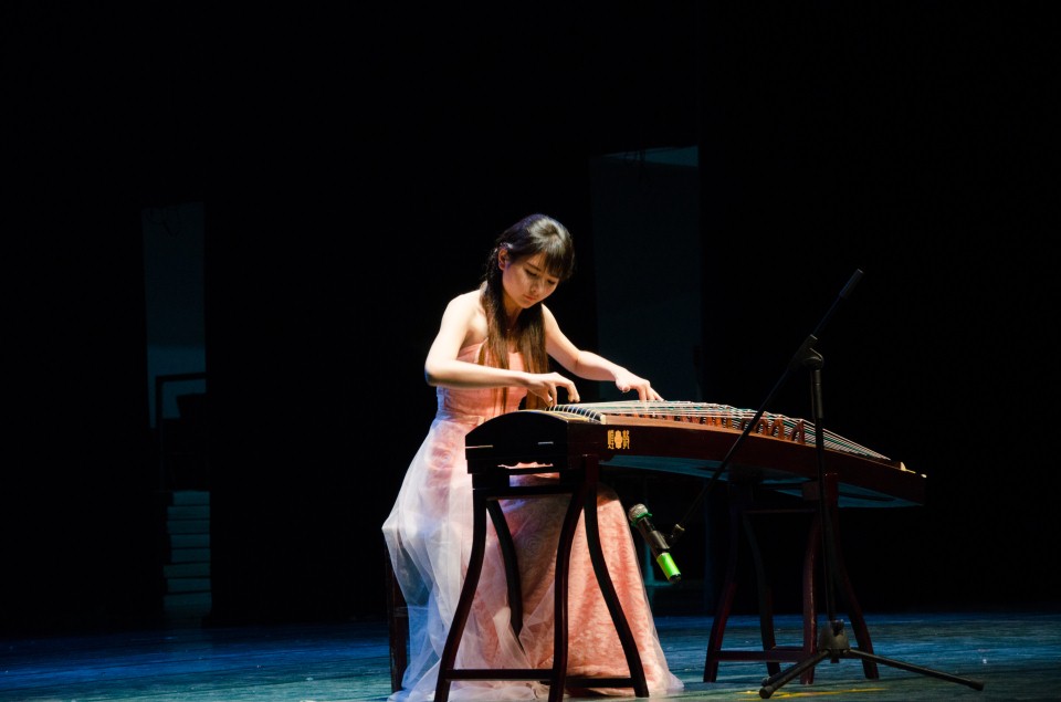 精彩表演（一）