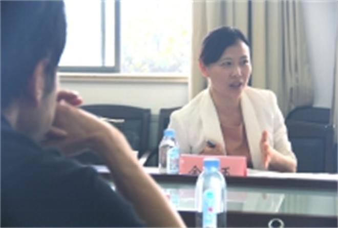 来宾发言