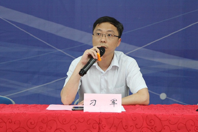 中国银行无锡分行营业部消费信贷科主管刁军作征信宣讲