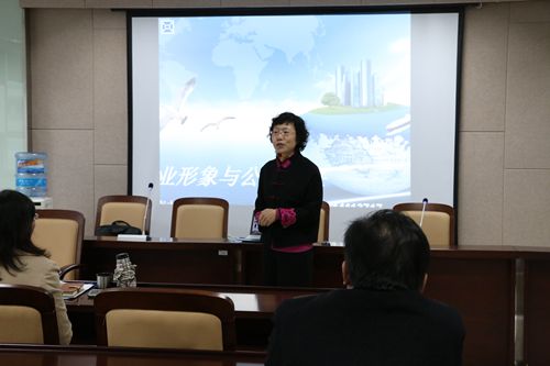 培训现场