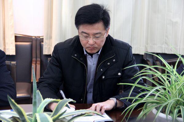 符惠明副书记参加调研