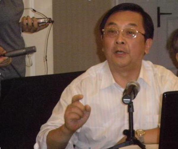 徐湘教授作主题发言