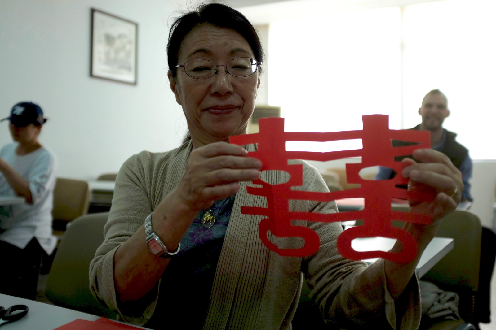 同学的作品