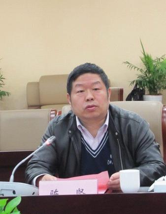 江南大学校长陈坚讲话