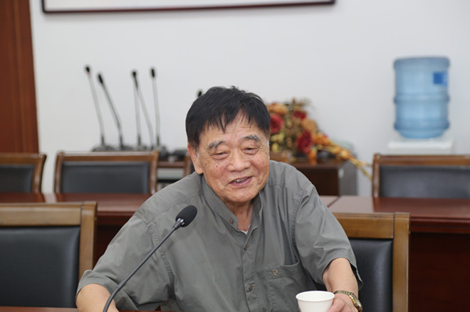 学习讲座现场