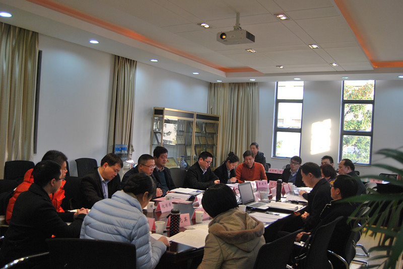 校友会理事会二届一次会议