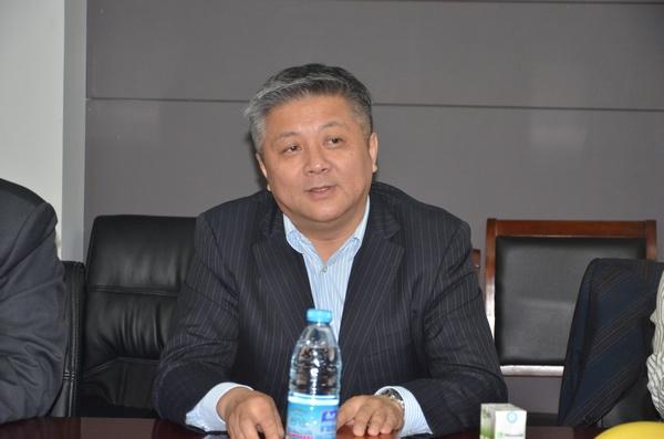 徐岩副校长讲话