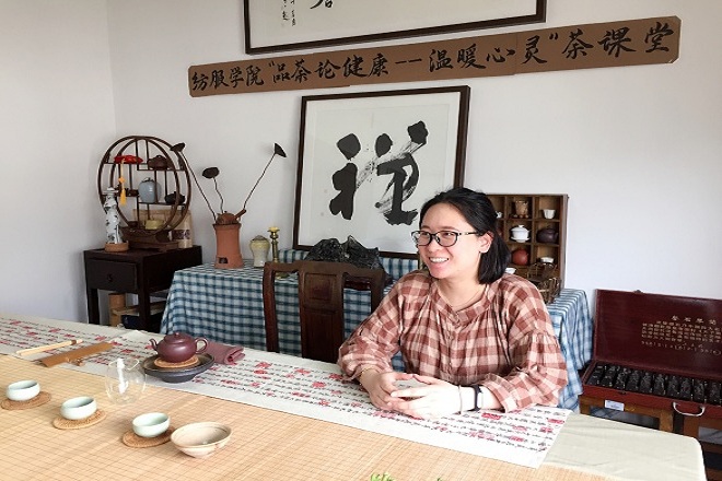 国家三级心理咨询师叶青指导如何开展班级心理健康教育工作