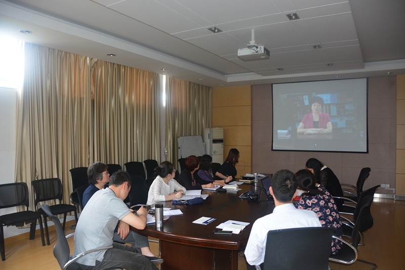 党支部举行“两学一做”之团队建设专题学习研讨
