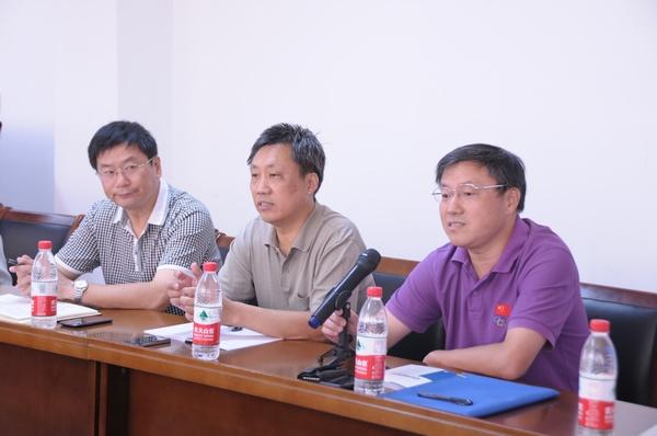 武贵龙书记讲话