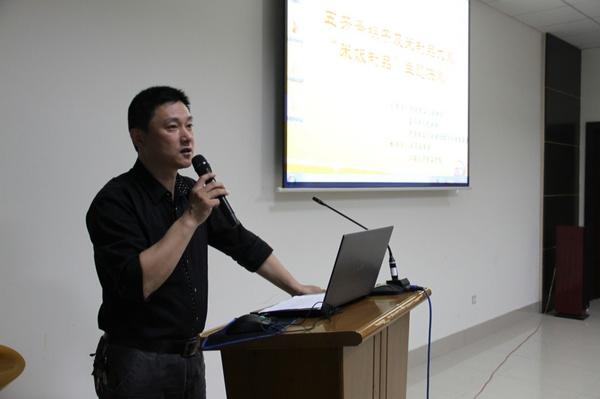 米制品大赛企业评委发言