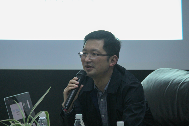 张凌浩院长发言