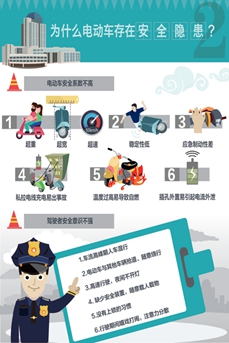 电动车存在哪些安全隐患