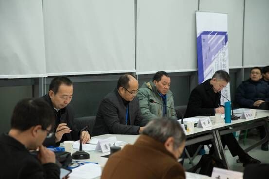 江南大学副校长高卫东教授致辞