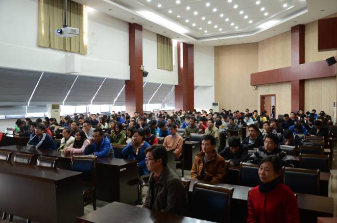 学子信心满满
