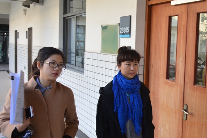 生物工程学院坚持日常课堂学风巡视制度