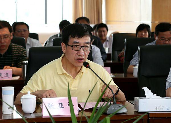 江苏省检察院预防职务犯罪处处长张福强通报全省高校职务犯罪基本情况