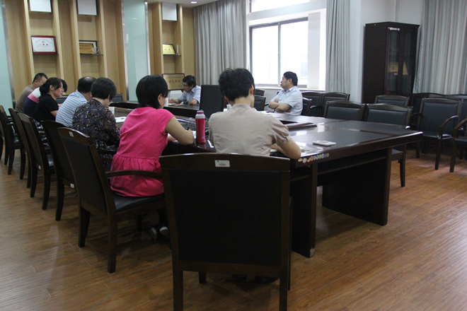 学习现场