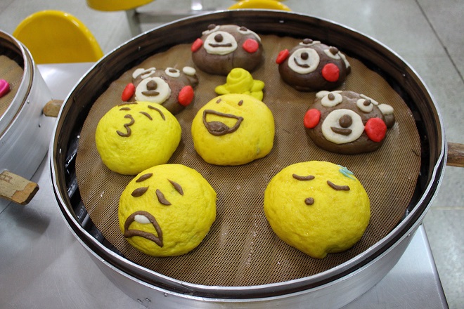 面点成品