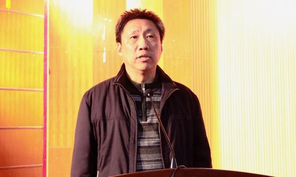 校党委副书记、纪委书记周小浦讲话