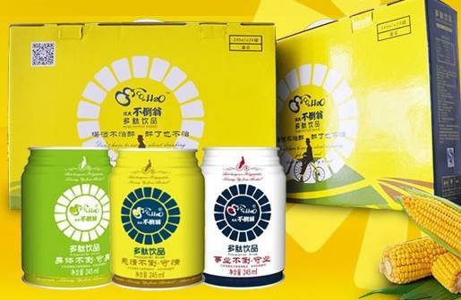 江大不倒翁玉米肽解酒饮料 获百万经销商热捧