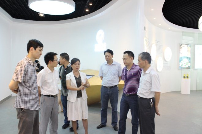 到企业调研（三）
