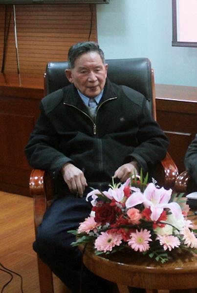 原无锡轻工大党委书记承欣茂