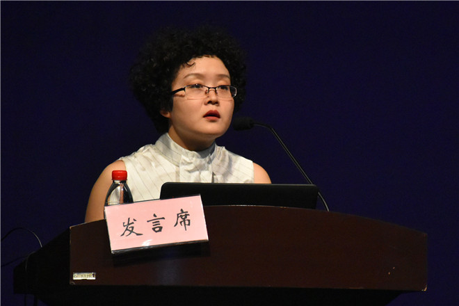 商学院教务办胡文亮老师作教务管理专题讲座