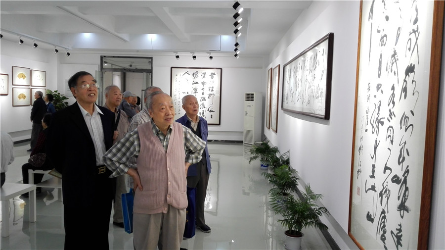 活动现场