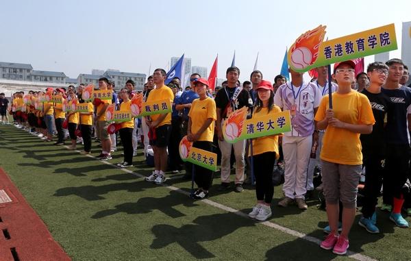 八方英豪齐聚逐鹿江南